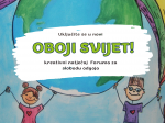 Oboji svijet