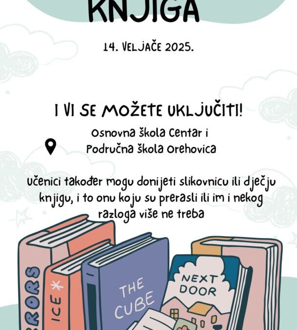 Međunarodni dan darivanja knjiga