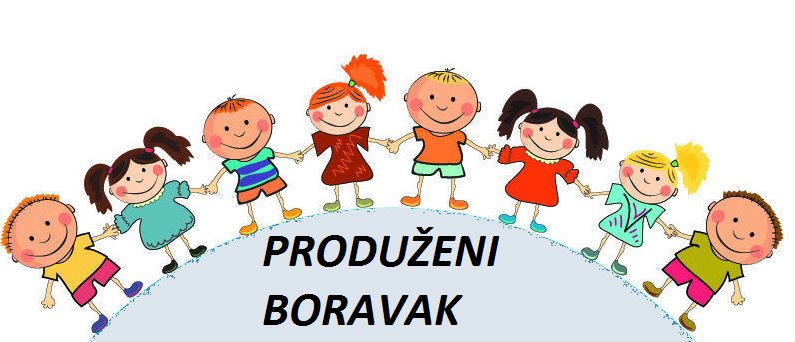 Produženi boravak u šk. god. 2025./2026.; iskaz interesa roditelja