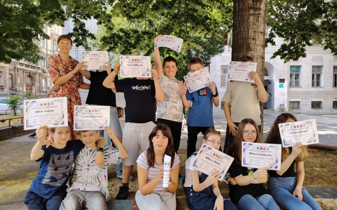 Međunarodni eTwinning projekt SHIELD
