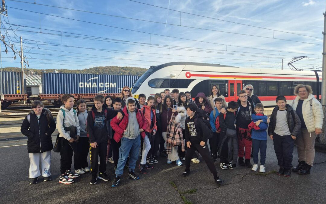 Posjet Ivaninoj kući bajki