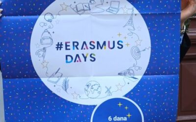 Obilježeni Erasmus dani