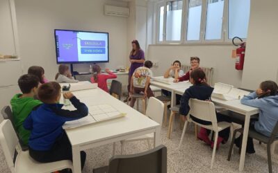 Druga radionica u projektu STEM(AJMO!)
