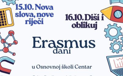 Dani Erasmusa 2025.