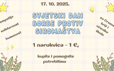 Svjetski dan borbe protiv siromaštva