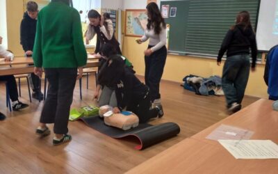 Radionica o osnovnim postupcima oživljavanja (BLS – Basic Life Support)