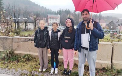 Županijsko natjecanje u krosu