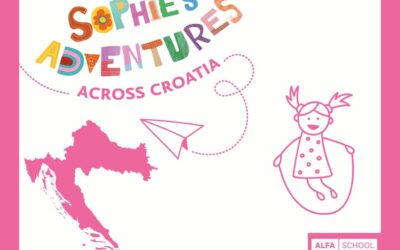 Sudjelovanje škole  Centar u projektu „Sophie’s Adventures Across Croatia“