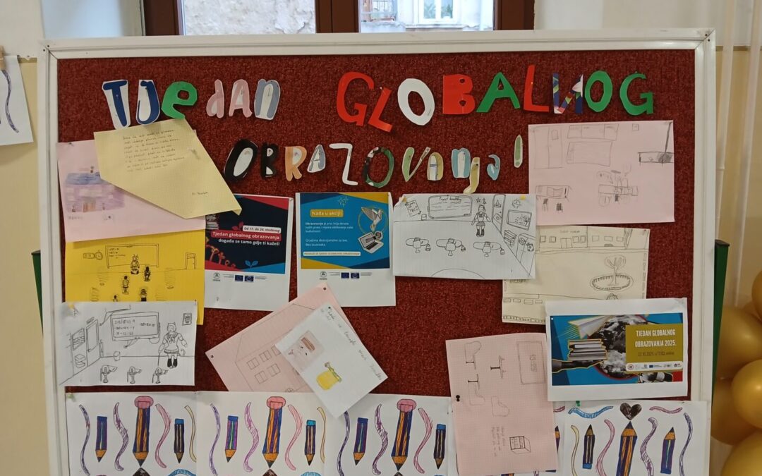 Tjedan globalnog obrazovanja