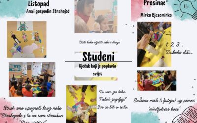 “Čitanjem do sebe” u OŠ Centar