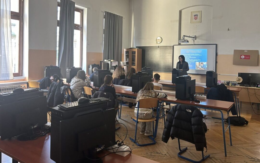 Predavanje o elektroničkom nasilju