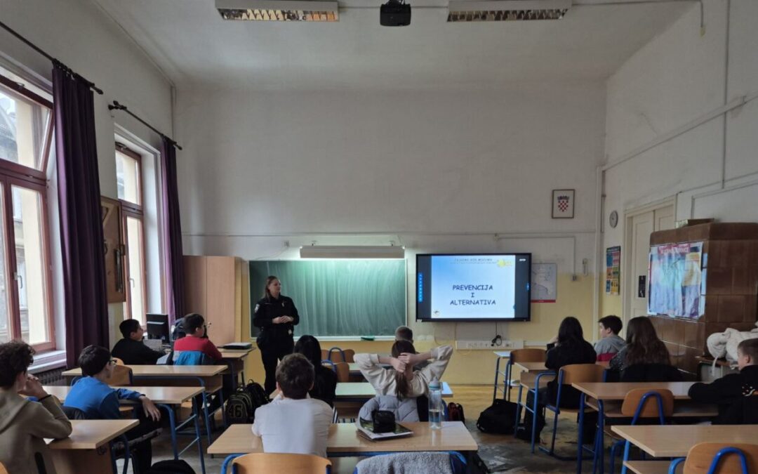 Provedba preventivnih programa