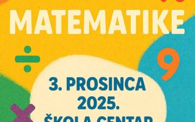 Večer matematike u OŠ Centar