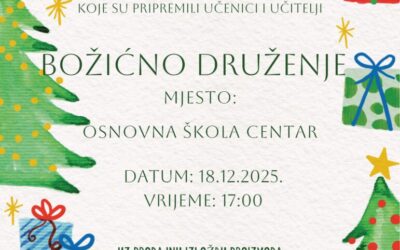 Božić u našoj školi