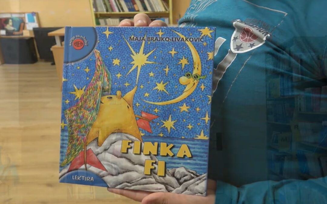 Multimedijska grupa na BookTube-u