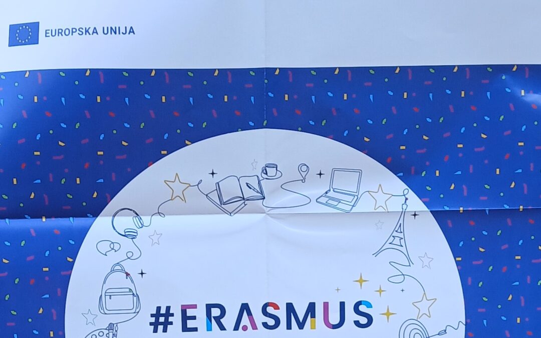 Učitelji iz Turske u posjetu OŠ Centar u sklopu Erasmus+ programa