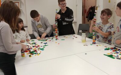 Provedba projekta STEM(AJMO!)