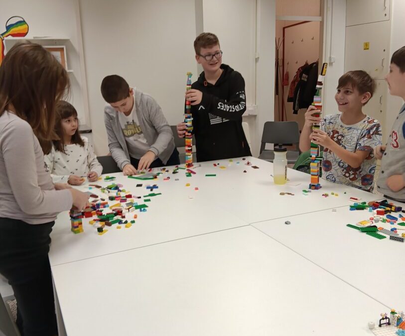 Provedba projekta STEM(AJMO!)