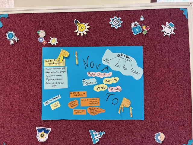 RInovatoRI u našoj školi