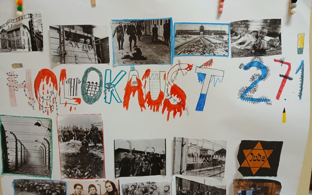 Dan sjećanja na žrtve Holokausta