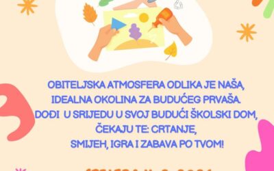 Poziv na veselu radionicu