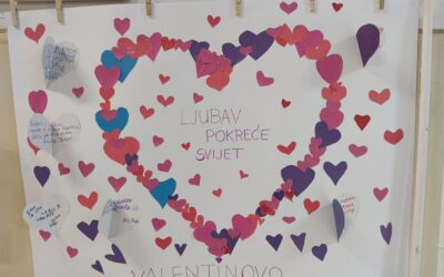 Ples povodom Valentinova