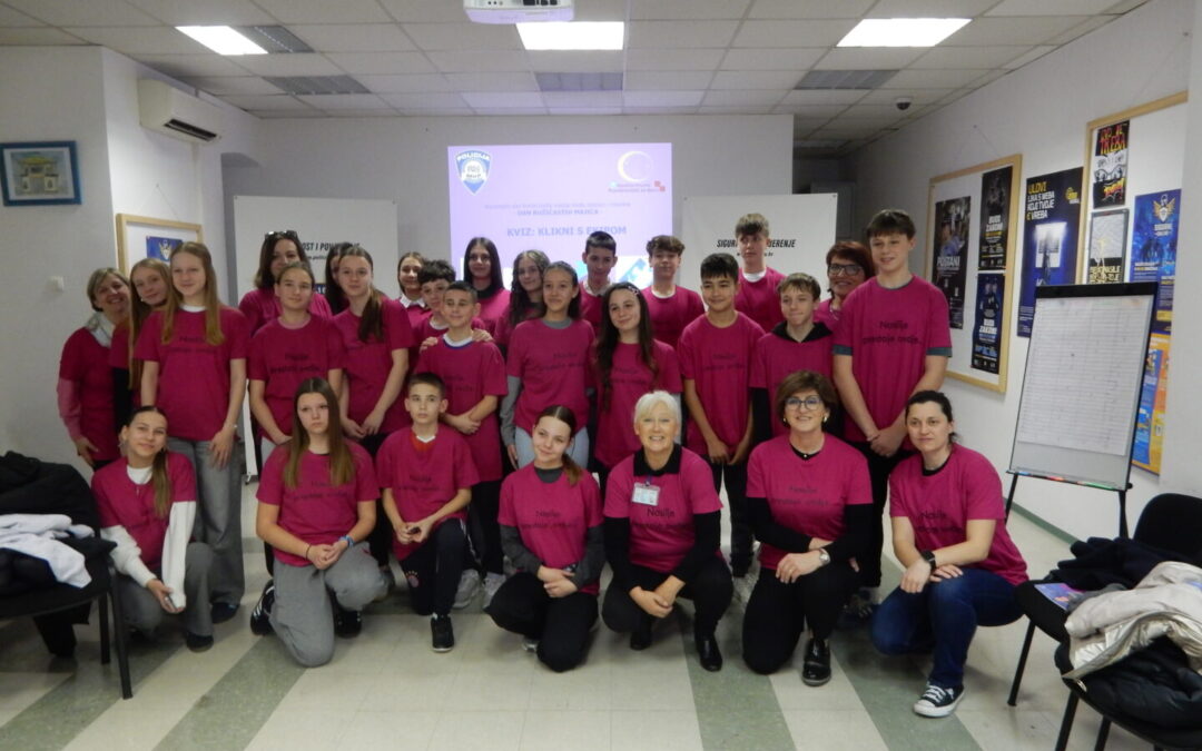 Dan ružičastih majica