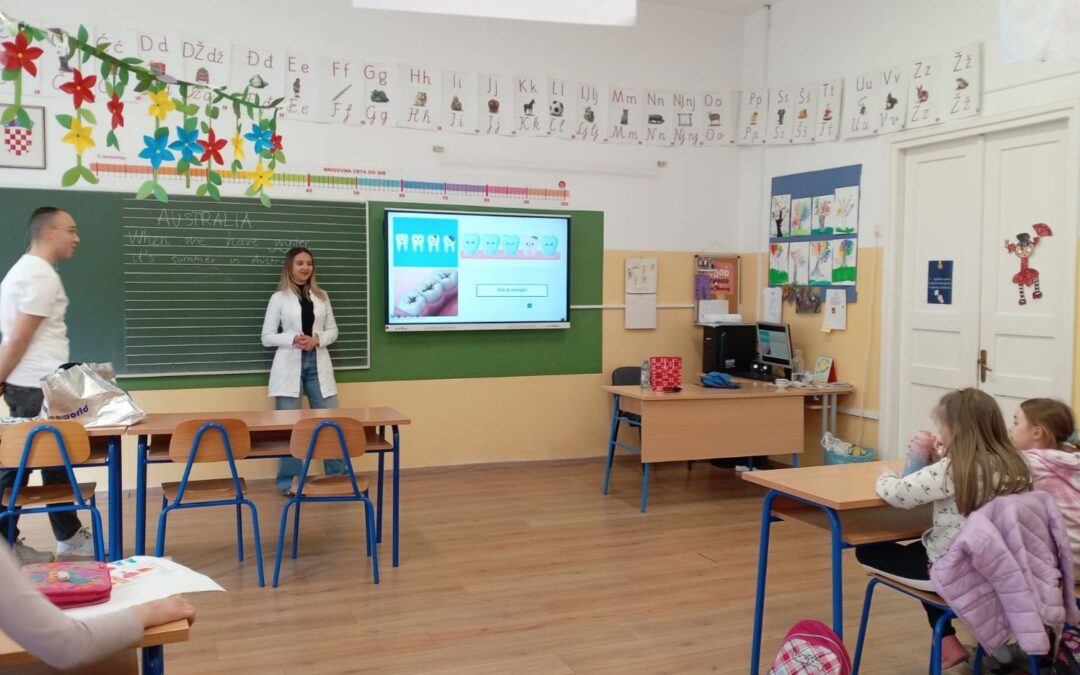 Svjetski dan oralnog zdravlja