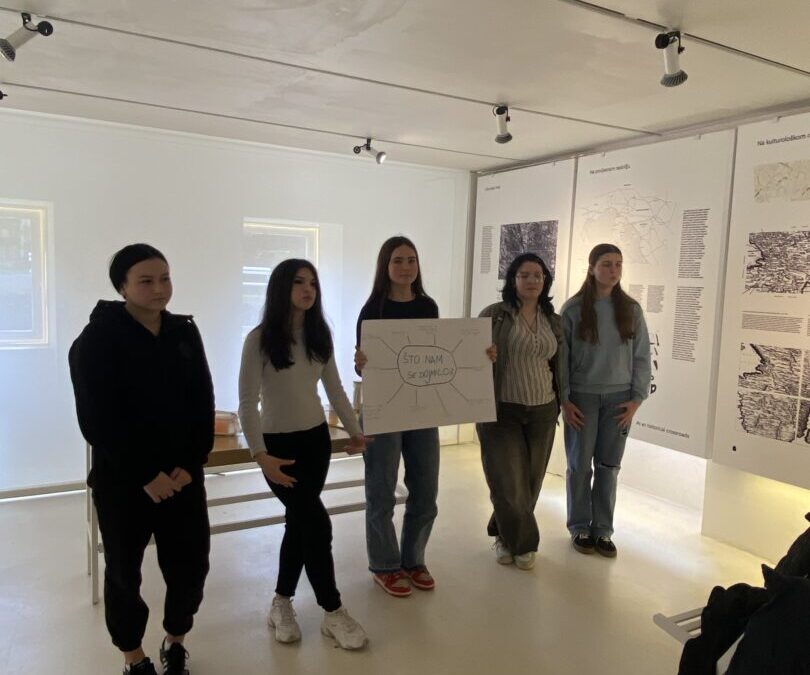 “Posjet Kastvu i Lipi”