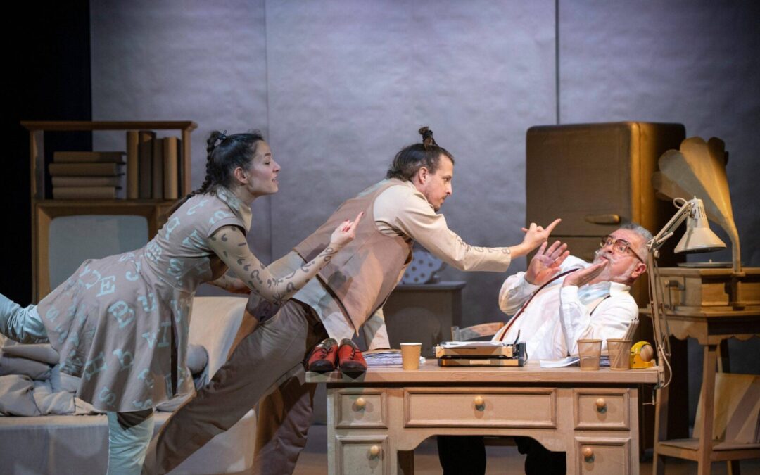 Posjet Gradskom kazalištu lutaka