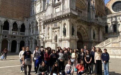 Venecija – terenska nastava iz Talijanskog jezika