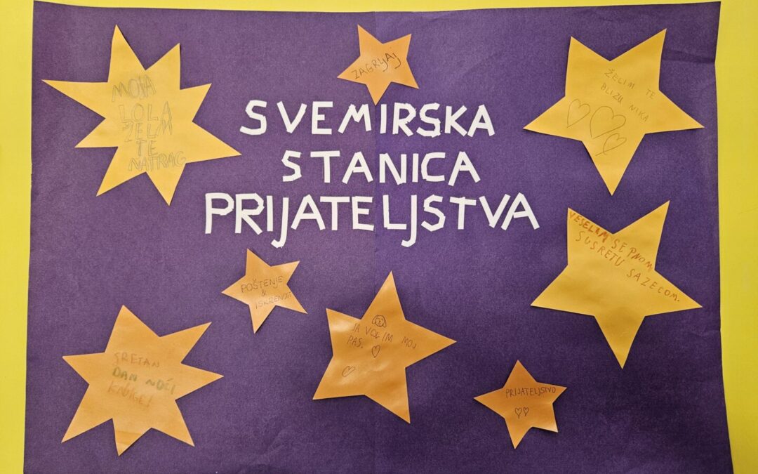 Noć knjige u našoj školi