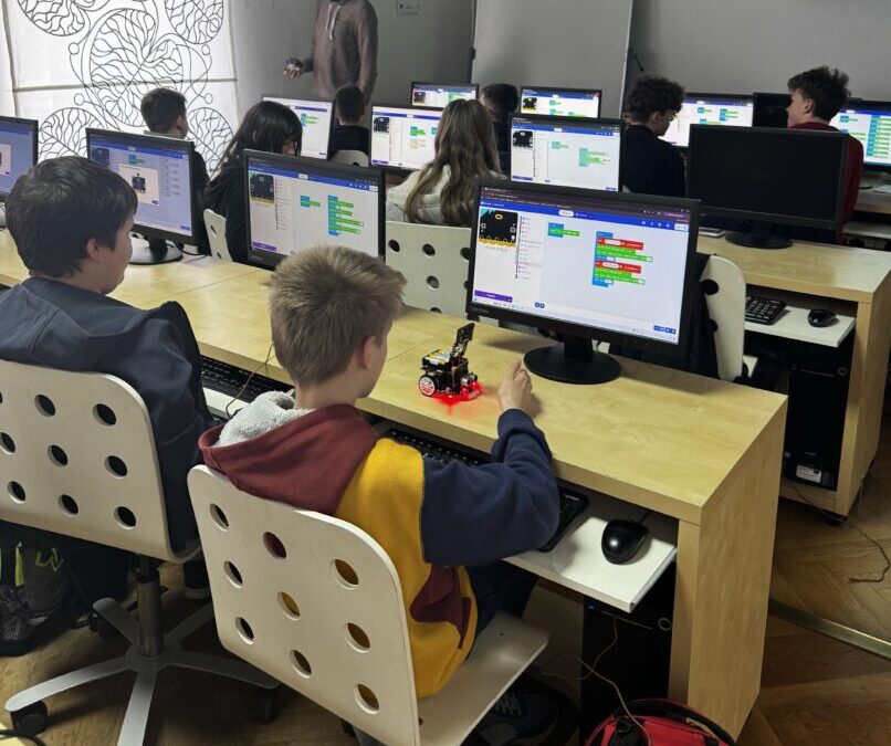 Radionica programiranja