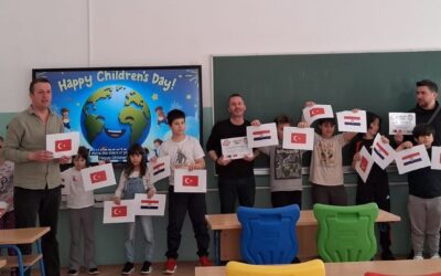 OŠ Centar domaćin učiteljima iz Turske u sklopu Erasmus+ projekta