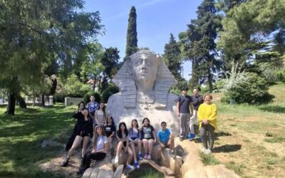 Izvanučionička nastava – sjeverna Dalmacija