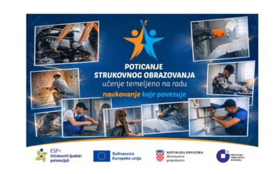 Promocija strukovnih zanimanja Uzmi život u svoje ruke