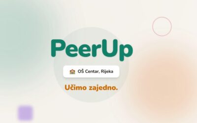 Stvorili smo platformu koja promiče međuvršnjačku pomoć