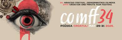 34. Hrvatski festival jednominutnih filmova