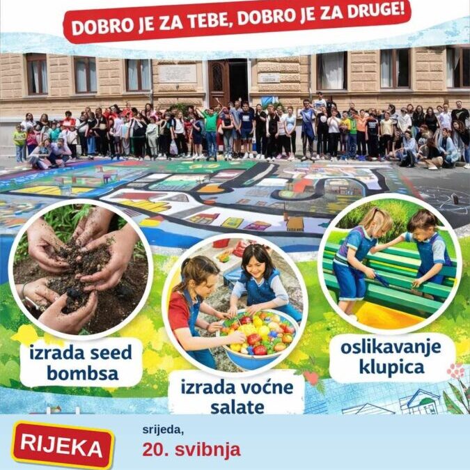Hrana nije otpad! Priznanje Ministarstva poljoprivrede, šumarstva i ribarstva