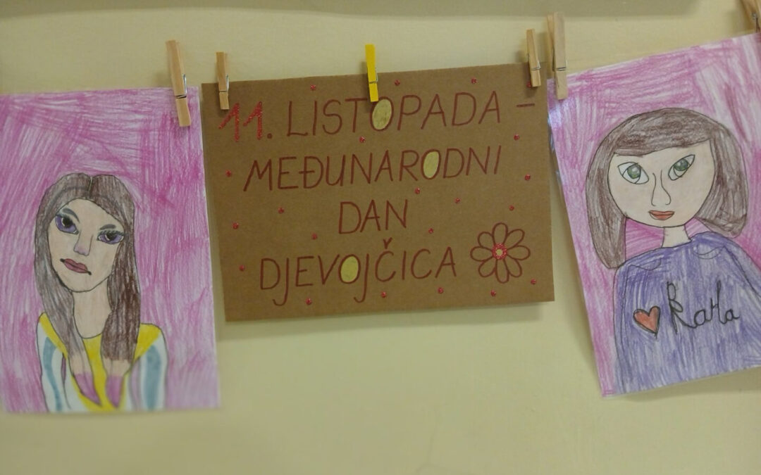 Međunarodni dan djevojčica