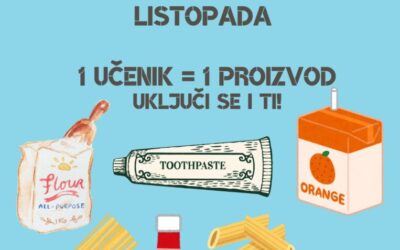 Humanitarna akcija “Mladi protiv gladi”