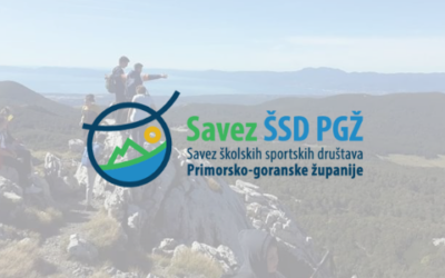Uspjeh našeg školskog sportskog društava na završnici prvenstva PGŽ u krosu