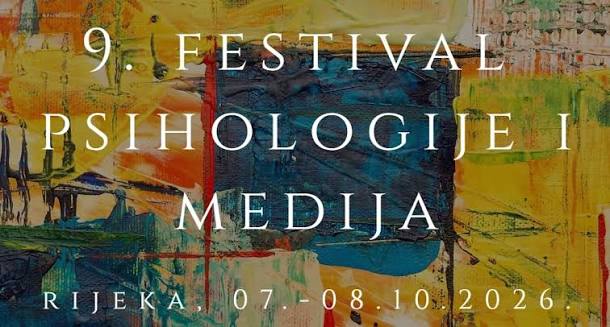 9. Festival psihologije i medija